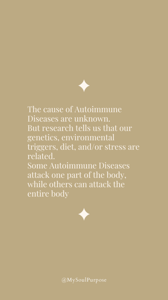 Autoimmune causes