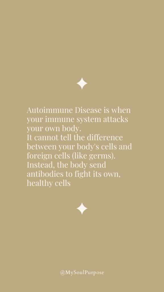 Autoimmune definition