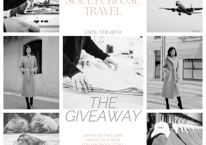 February Giveaway – Chiarulli